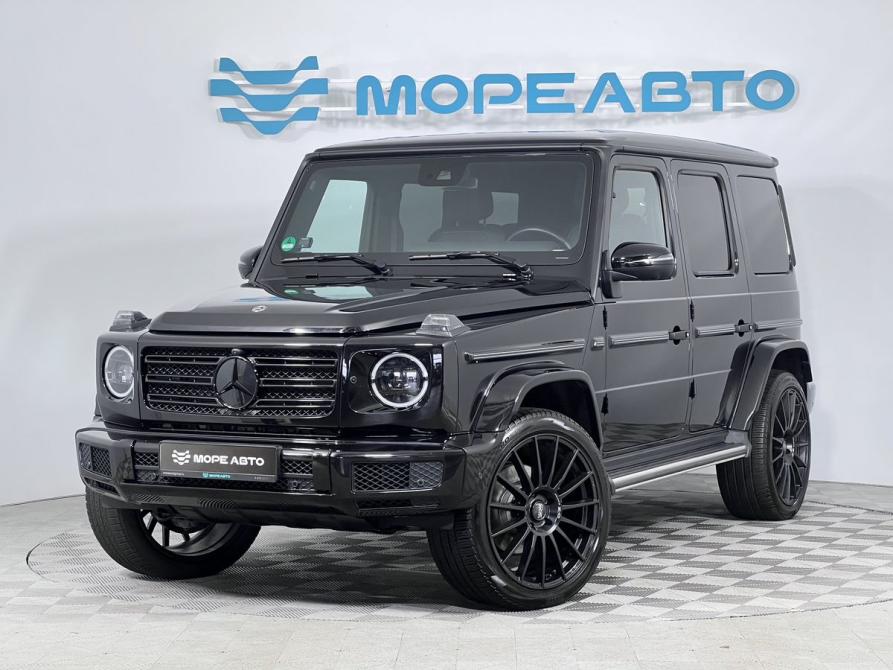 Mercedes-Benz G-Класс III (W463) Калининград  - изображение 1