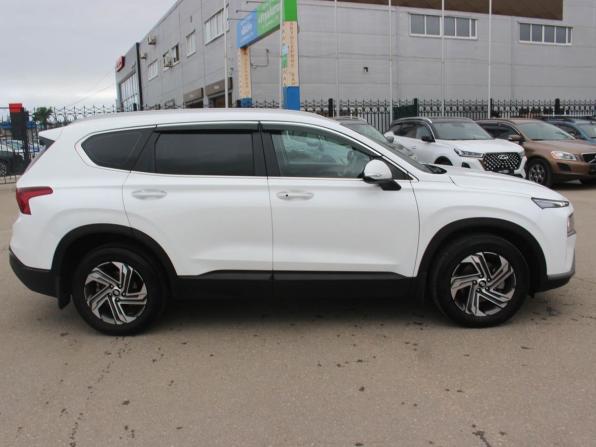 Hyundai Santa Fe IV Рестайлинг с пробегом 2022 года, цена 3 579 000 рублей, 77444 км, внедорожник, Автокод Объявления