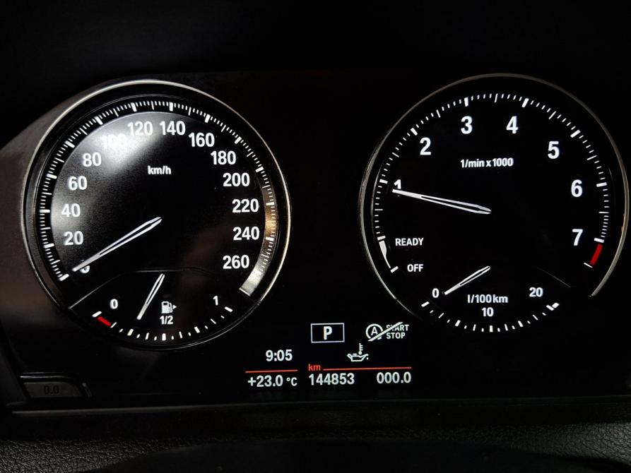 BMW 1 серии II (F20/F21) Рестайлинг 2 Москва  - изображение 13