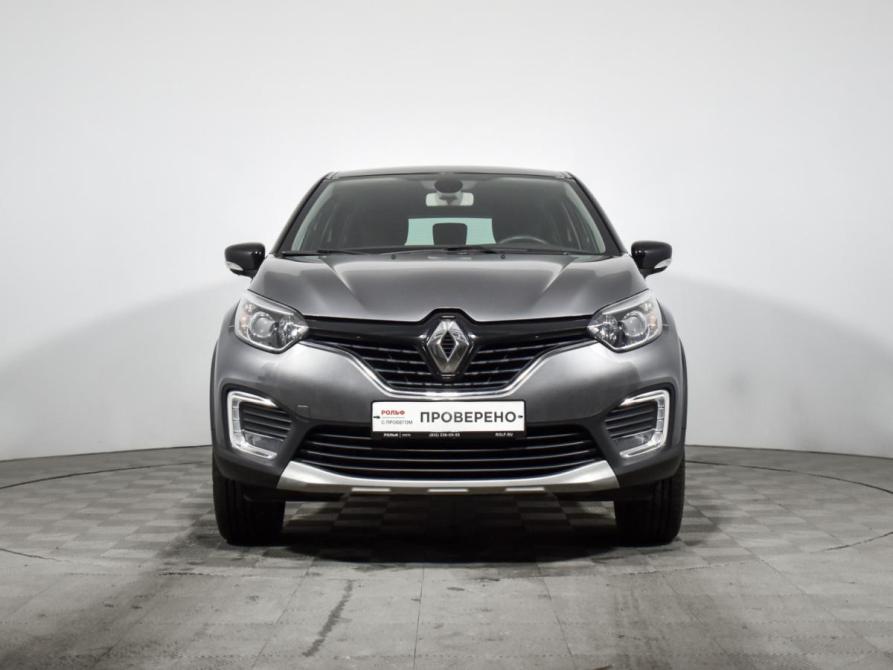 Renault Kaptur I Санкт-Петербург  - изображение 2