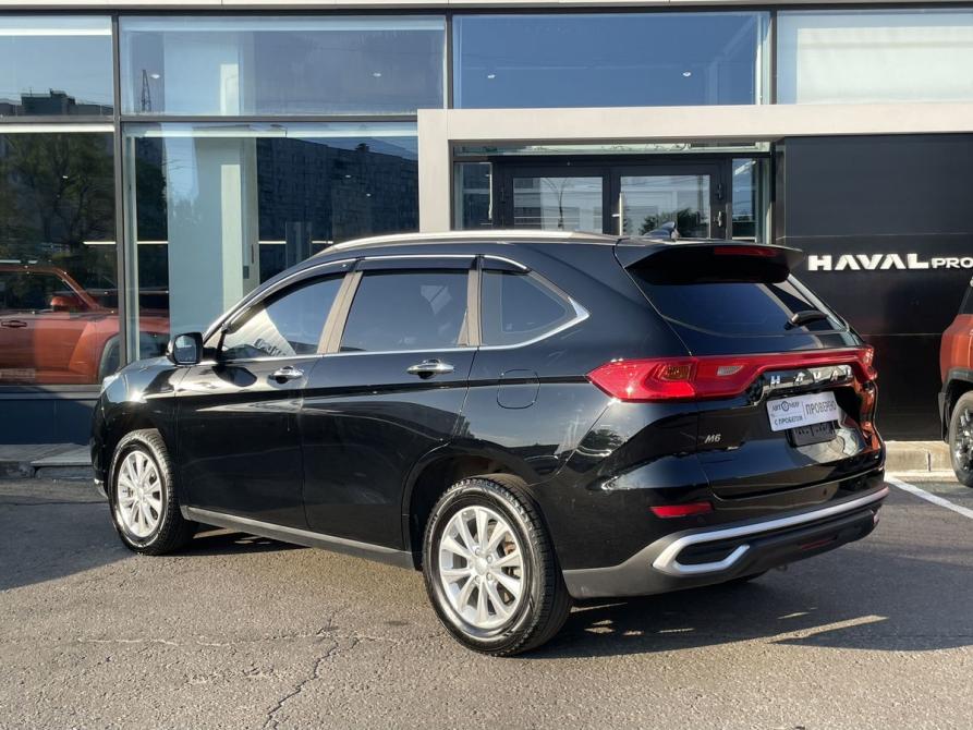 Haval M6 II Москва  - изображение 7