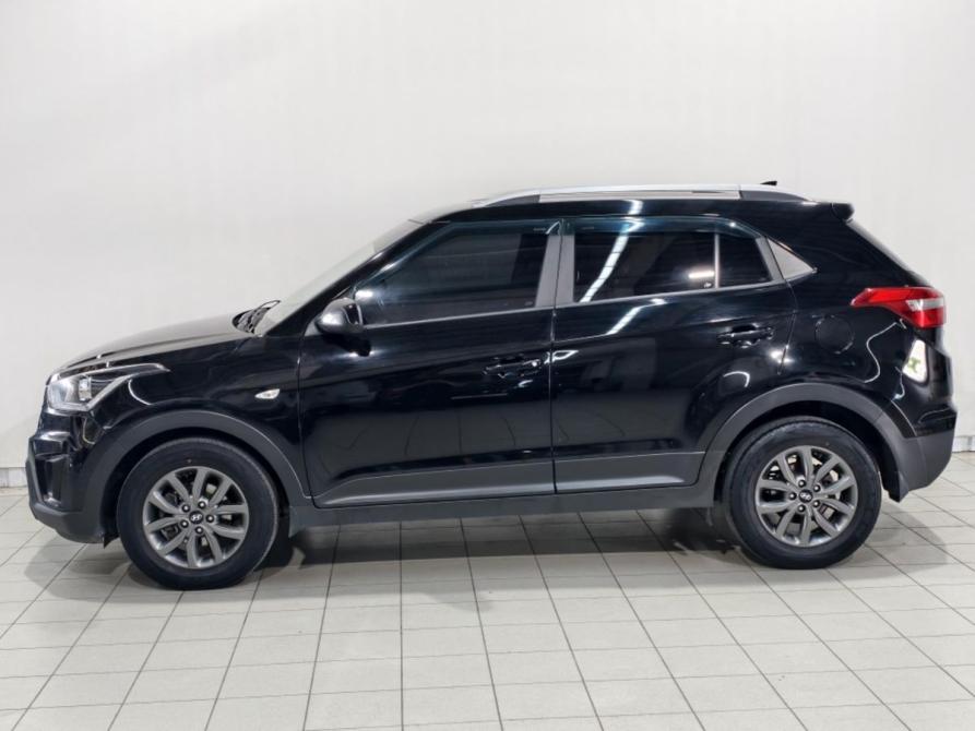 Hyundai Creta I Рестайлинг Курск  - изображение 2