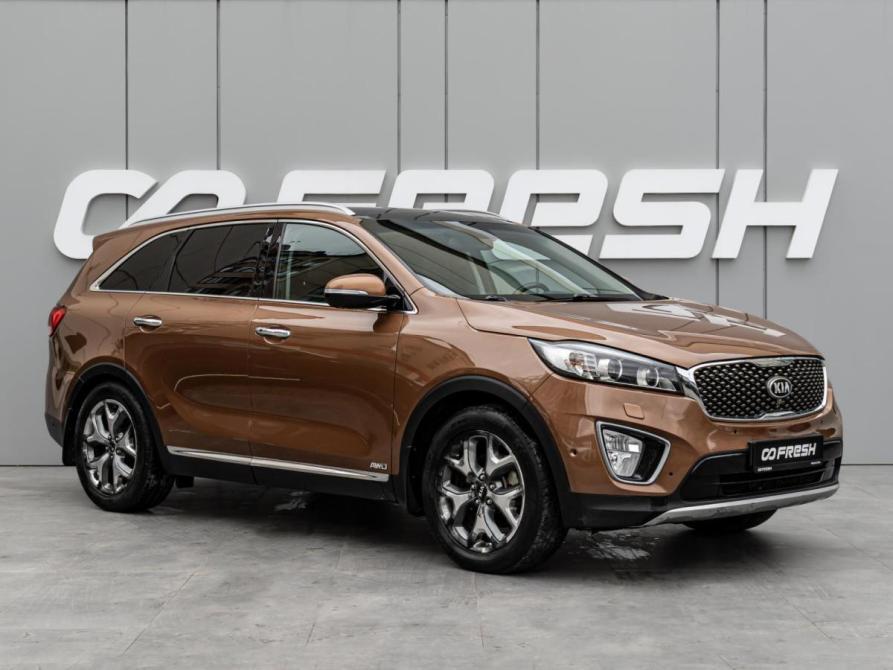 Kia Sorento III Prime Краснодар  - изображение 1