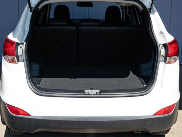 Hyundai ix35 I с пробегом 2011 года, цена 1 560 000 рублей, 114314 км, внедорожник, Автокод Объявления