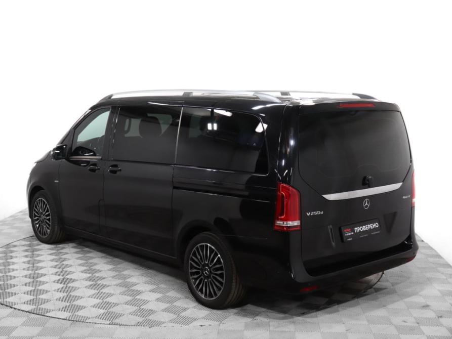 Mercedes-Benz V-Класс III (W447) Москва  - изображение 7