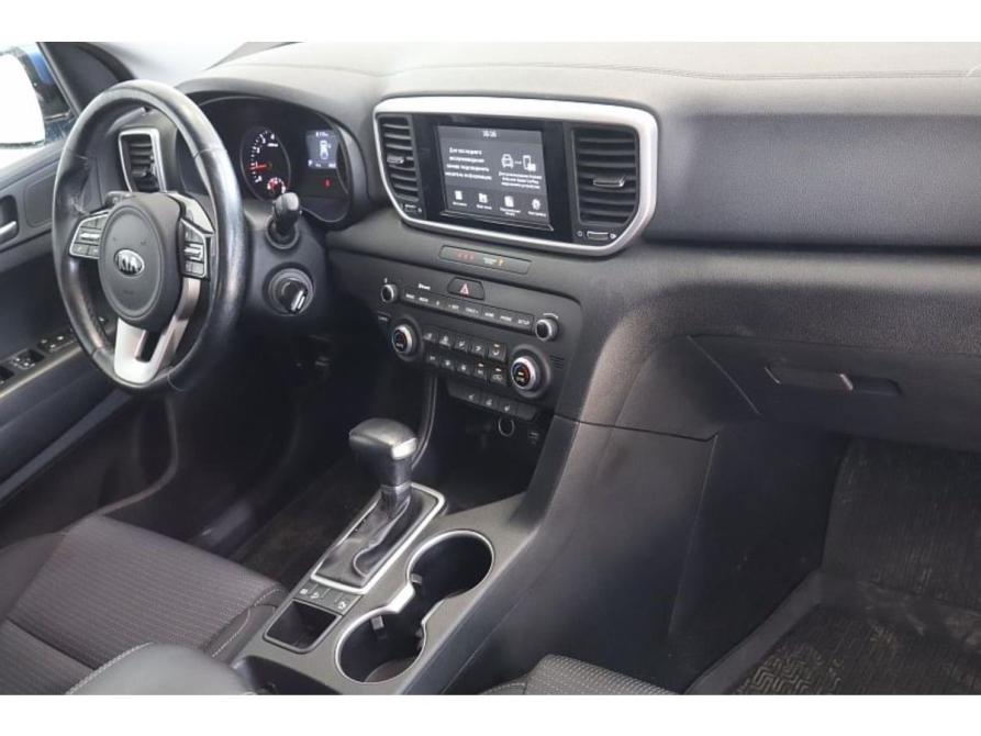 Kia Sportage IV Рестайлинг Коломна  - изображение 5