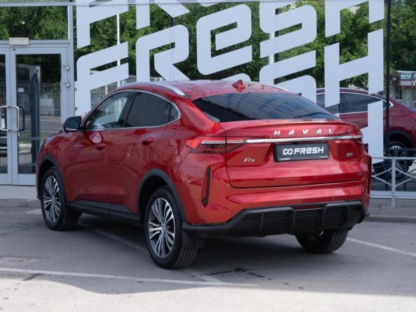 Haval F7x I с пробегом 2022 года, цена 2 179 000 рублей, 67752 км, внедорожник, Автокод Объявления