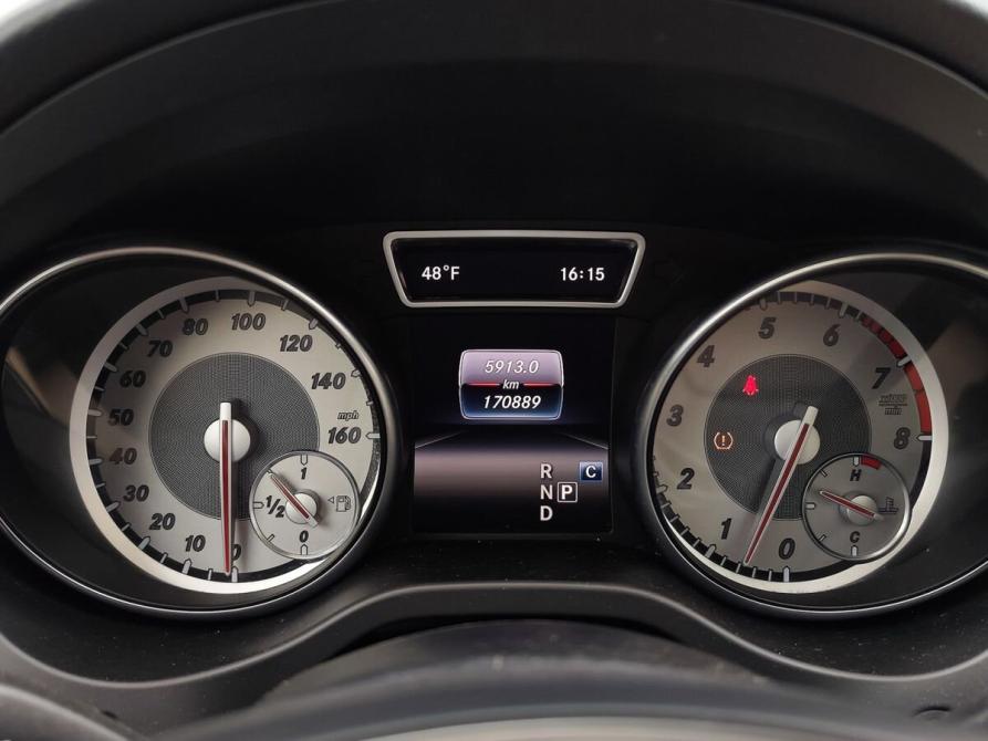 Mercedes-Benz GLA I (X156) Уфа  - изображение 16