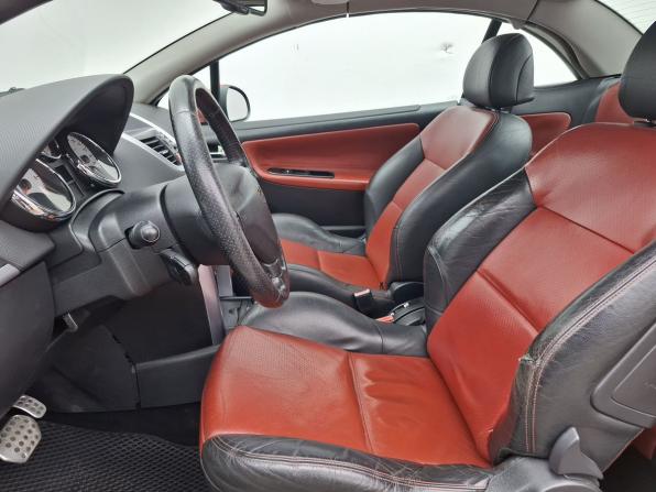 Peugeot 207 I с пробегом 2008 года, цена 650 000 рублей, 205421 км, кабриолет, Автокод Объявления