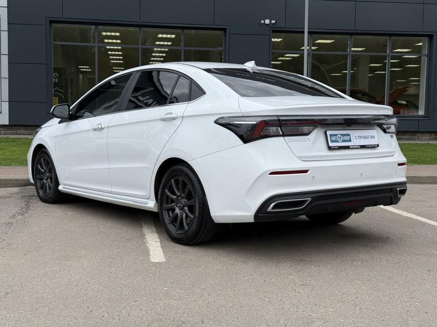 Omoda S5 Ярославль  - изображение 7