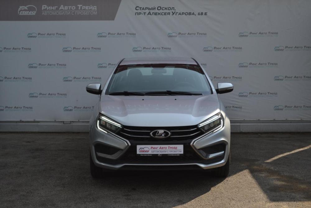 Lada (ВАЗ) Vesta I Рестайлинг (NG) Старый Оскол  - изображение 3