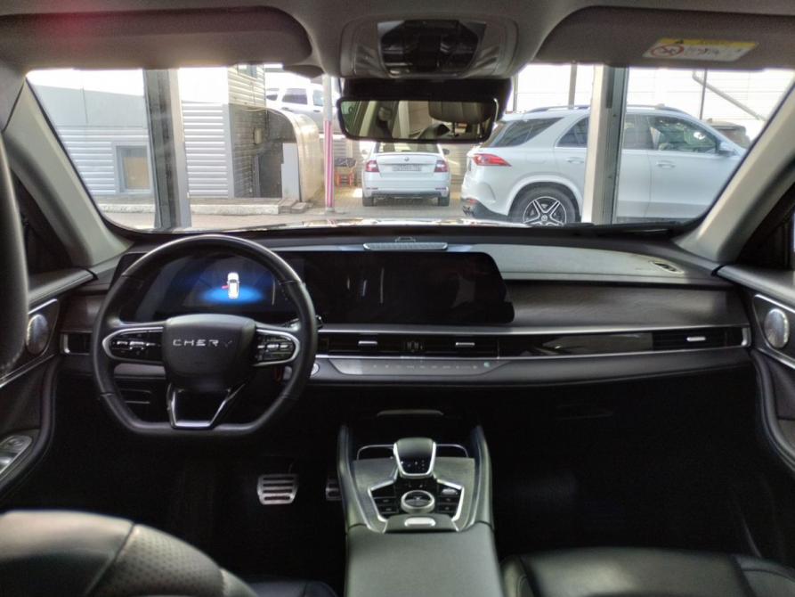 Chery Tiggo 8 Pro Max I Рестайлинг Минеральные Воды  - изображение 8