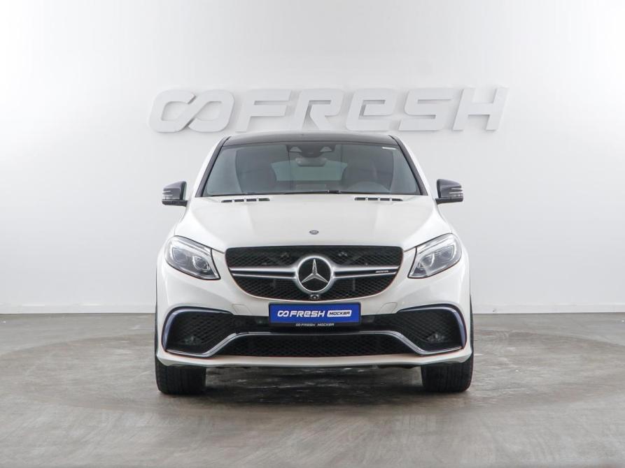Mercedes-Benz GLE Coupe AMG I (C292) Москва  - изображение 3