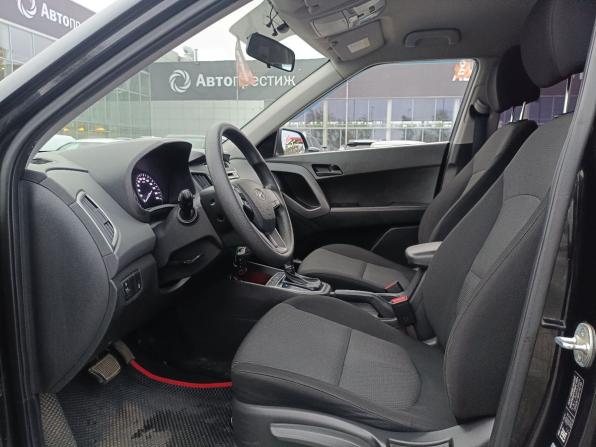 Hyundai Creta I с пробегом 2018 года, цена 1 395 000 рублей, 240000 км, внедорожник, Автокод Объявления
