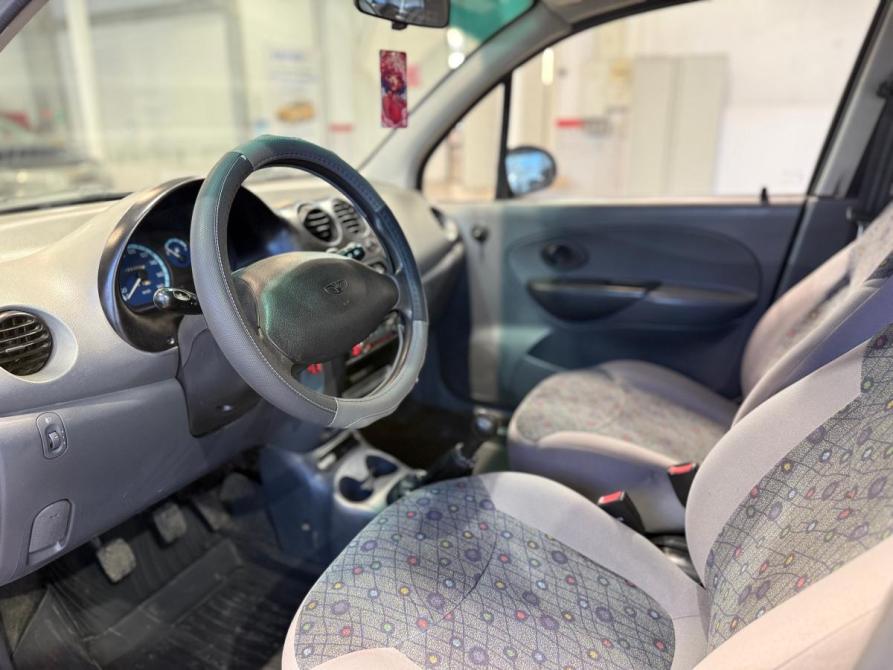 Daewoo Matiz II Рестайлинг Челябинск  - изображение 9