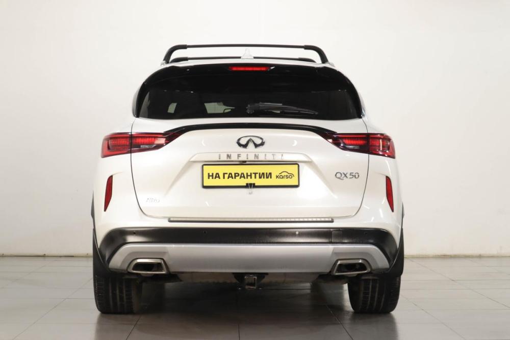 Infiniti QX50 II Челябинск  - изображение 6