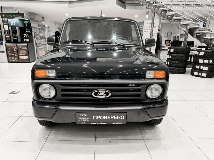 Lada (ВАЗ) Niva Legend I Казань  - изображение 2