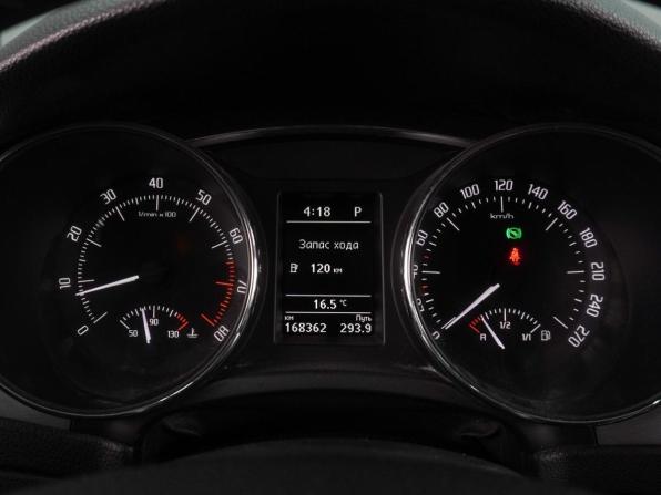 Skoda Superb II Рестайлинг с пробегом 2014 года, цена 1 060 000 рублей, 168362 км, лифтбек, Автокод Объявления