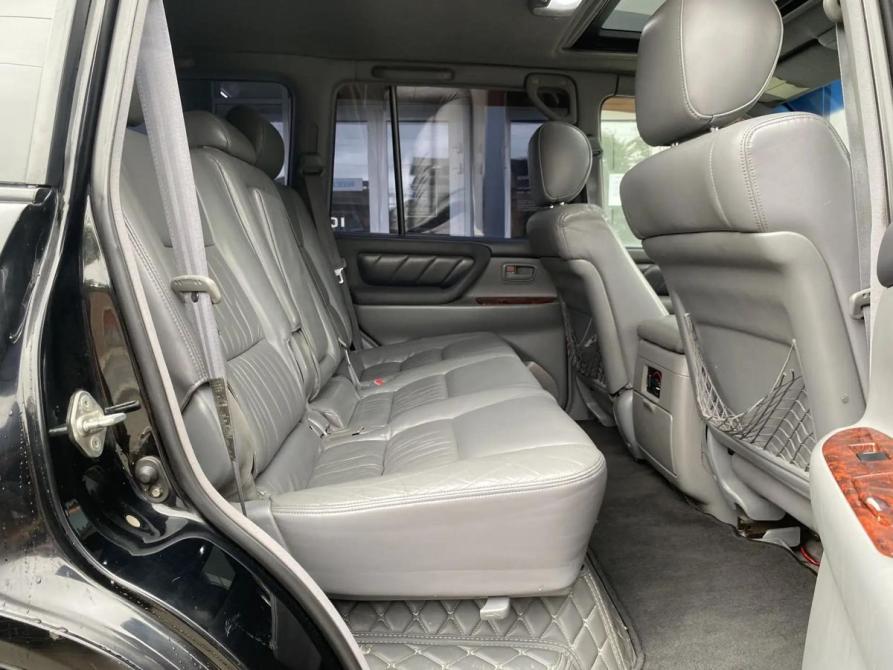 Toyota Land Cruiser 100 Series Краснодар  - изображение 12