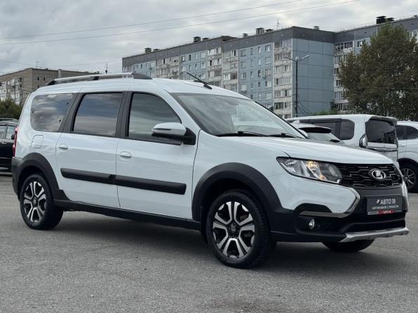 Lada (ВАЗ) Largus I Рестайлинг с пробегом 2021 года, цена 1 299 000 рублей, 97980 км, универсал, Автокод Объявления