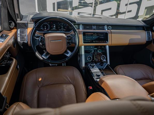 Land Rover Range Rover IV Рестайлинг с пробегом 2021 года, цена 10 150 000 рублей, 91078 км, внедорожник, Автокод Объявления