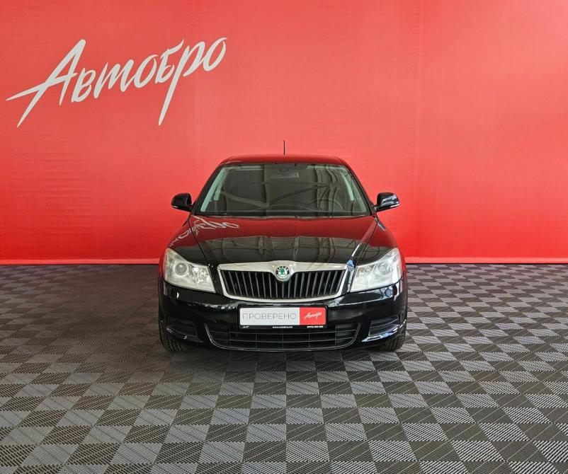 Skoda Octavia II (A5) Рестайлинг Вологда  - изображение 8