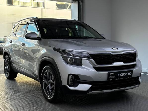 Kia Seltos I с пробегом 2021 года, цена 1 999 000 рублей, 119950 км, внедорожник, Автокод Объявления