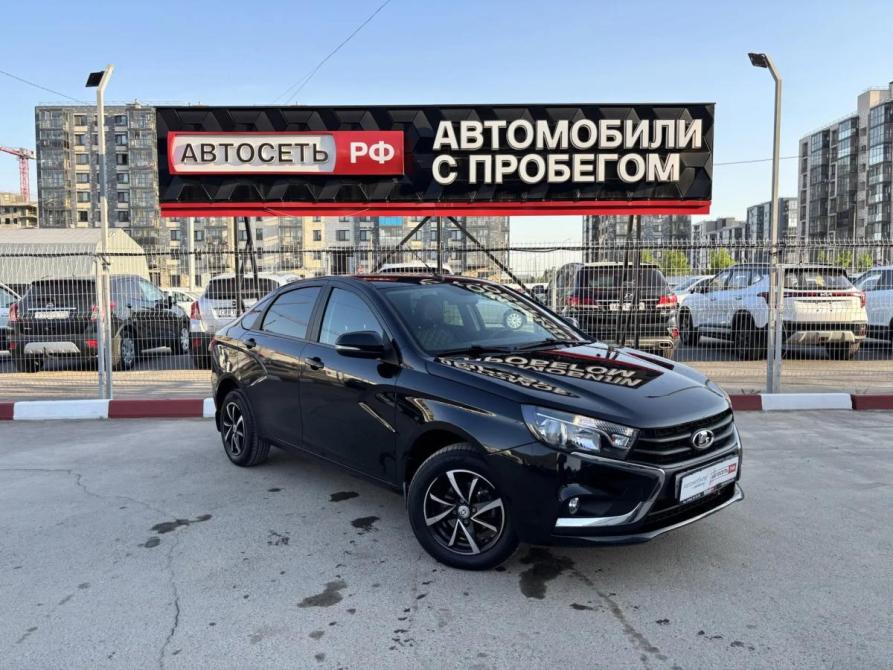 Lada (ВАЗ) Vesta I Альметьевск  - изображение 1