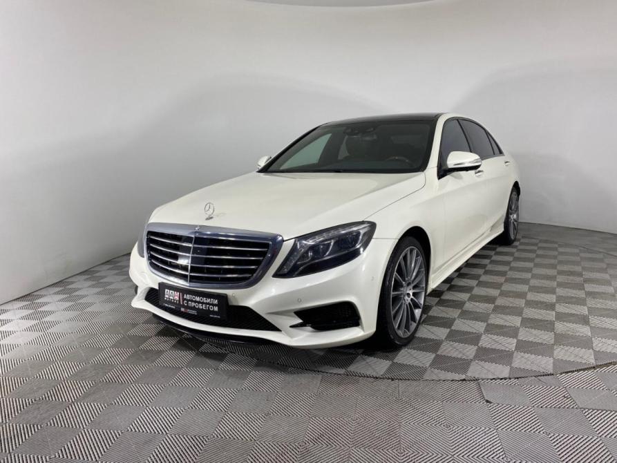 Mercedes-Benz S-Класс VI (W222 C217) Ростов-на-Дону  - изображение 1