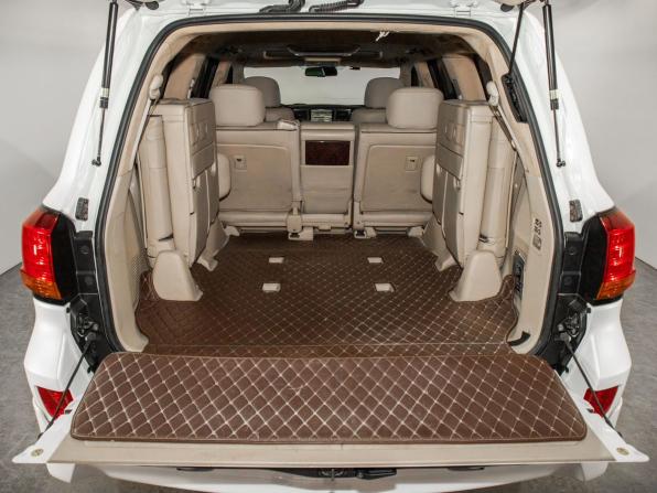 Lexus LX III с пробегом 2011 года, цена 3 685 000 рублей, 195447 км, внедорожник, Автокод Объявления