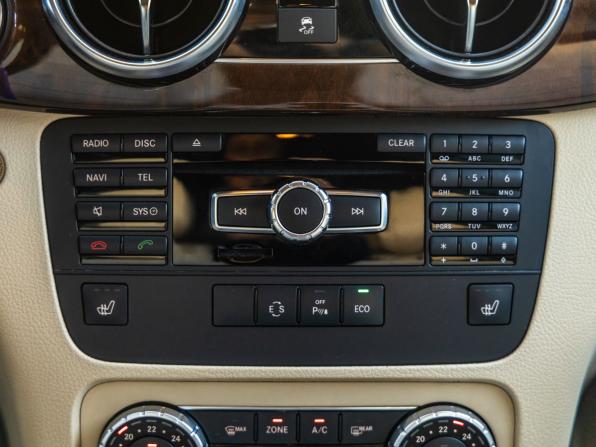 Mercedes-Benz GLK-Класс I (X204) Рестайлинг с пробегом 2013 года, цена 1 948 000 рублей, 180930 км, внедорожник, Автокод Объявления