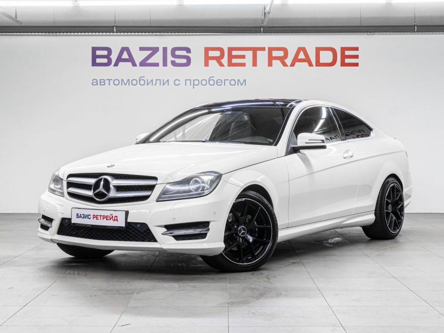 Mercedes-Benz C-Класс III (W204) Рестайлинг Тюмень  - изображение 1