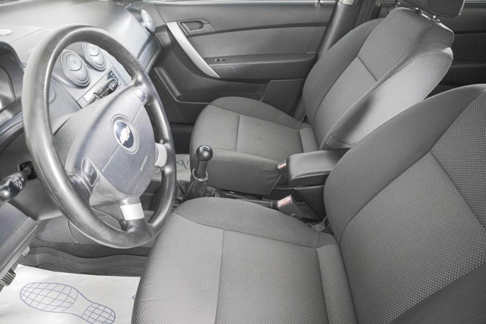 Chevrolet Aveo I Рестайлинг Кемерово  - изображение 9
