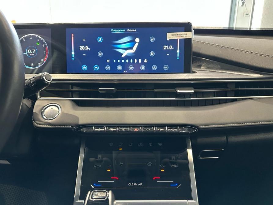 Chery Tiggo 7 Pro Max I Москва  - изображение 16
