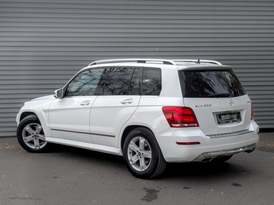 Mercedes-Benz GLK-Класс I (X204) Рестайлинг Москва  - изображение 7