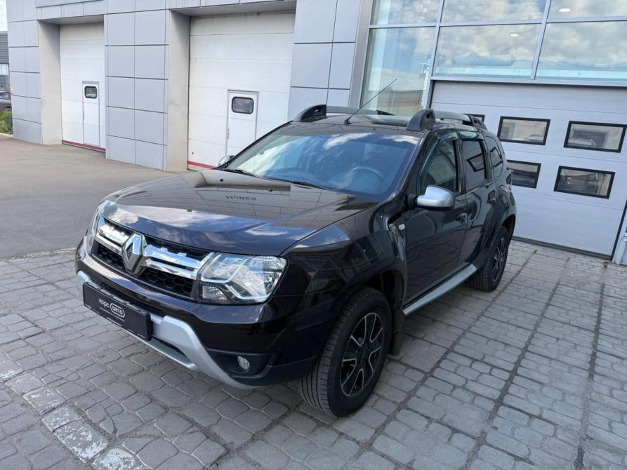 Renault Duster I Рестайлинг Орел  - изображение 3