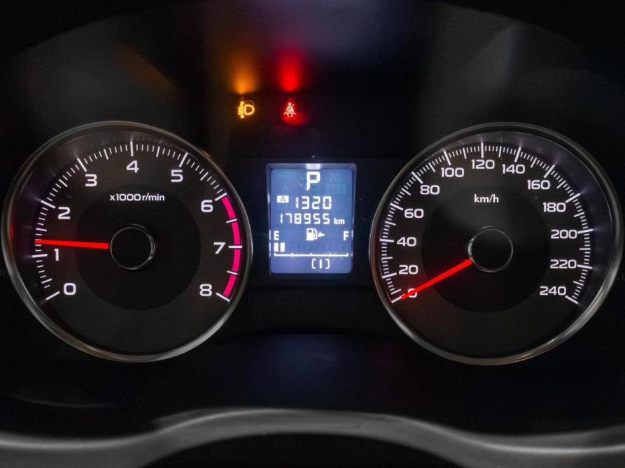Subaru Forester IV Екатеринбург  - изображение 16