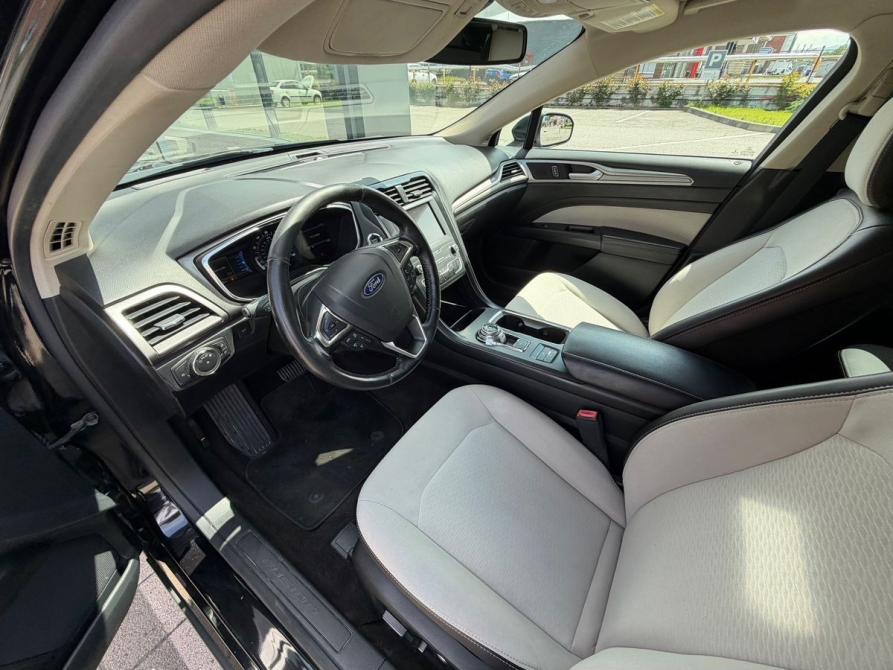 Ford Fusion (North America) II Рестайлинг Владикавказ  - изображение 10