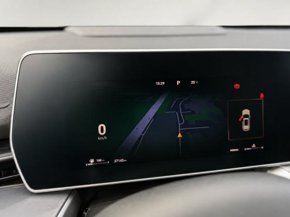 Haval F7 II с пробегом 2024 года, цена 2 535 000 рублей, 37000 км, внедорожник, Автокод Объявления