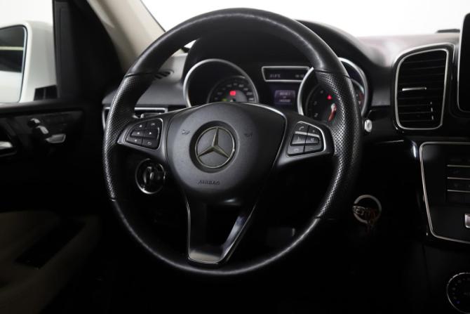Mercedes-Benz GLE I (W166) с пробегом 2015 года, цена 3 199 000 рублей, 143327 км, внедорожник, Автокод Объявления