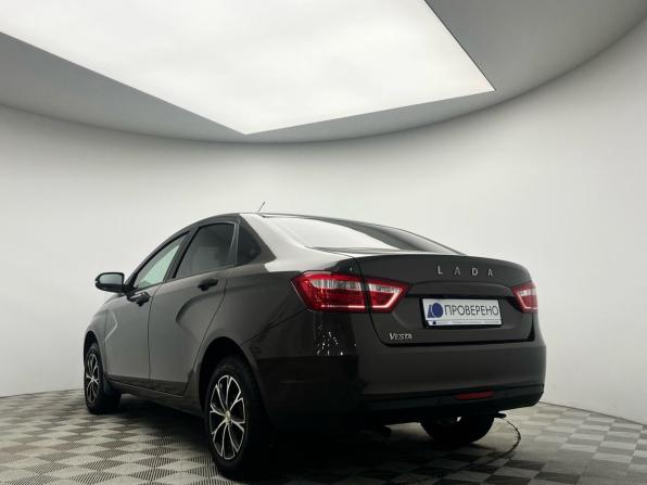 Lada (ВАЗ) Vesta I с пробегом 2021 года, цена 1 071 000 рублей, 49018 км, седан, Автокод Объявления