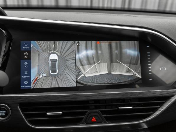 Geely Tugella I Рестайлинг с пробегом 2023 года, цена 3 240 000 рублей, 18230 км, внедорожник, Автокод Объявления