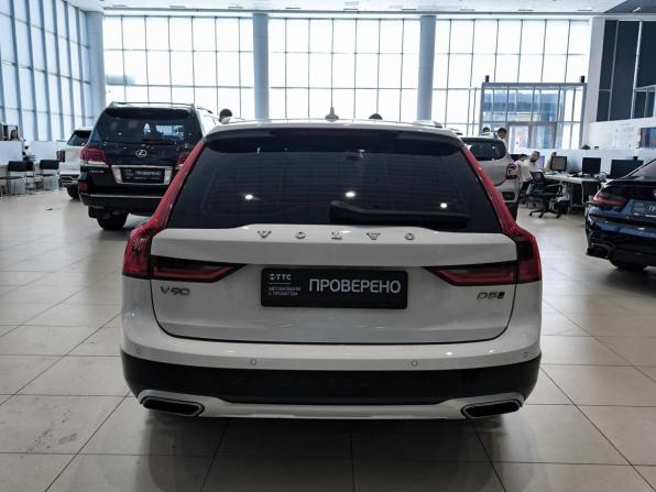 Volvo V90 Cross Country I с пробегом 2018 года, цена 3 150 000 рублей, 161500 км, универсал, Автокод Объявления