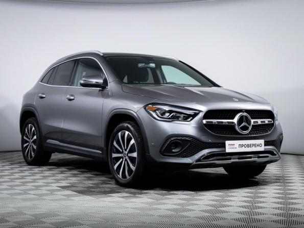 Mercedes-Benz GLA II (H247) с пробегом 2023 года, цена 4 799 000 рублей, 152 км, внедорожник, Автокод Объявления