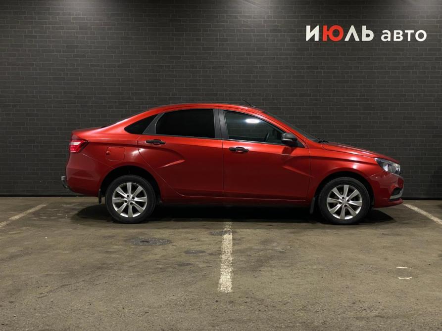 Lada (ВАЗ) Vesta I Челябинск  - изображение 4