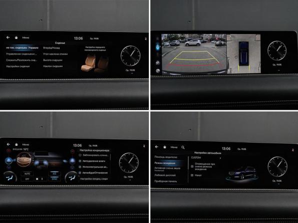 Genesis GV80 I с пробегом 2021 года, цена 6 439 000 рублей, 66908 км, внедорожник, Автокод Объявления