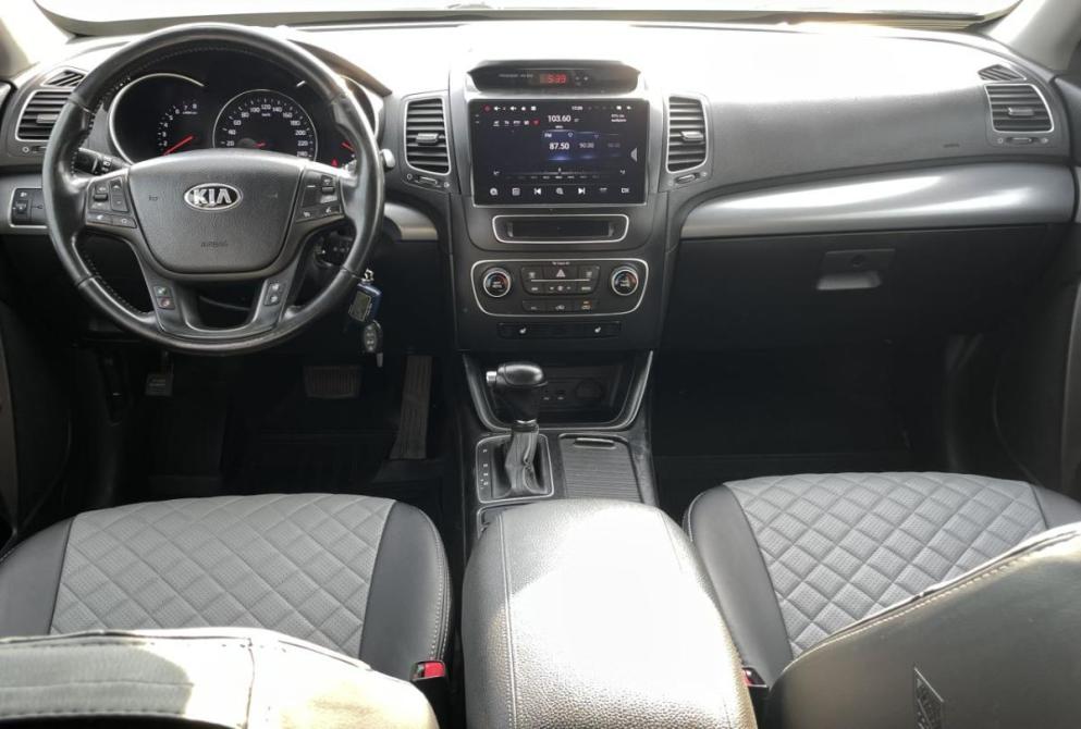 Kia Sorento II Рестайлинг Иваново  - изображение 10