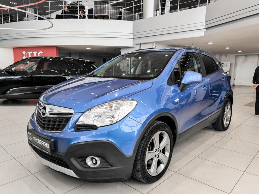Opel Mokka I Казань  - изображение 1