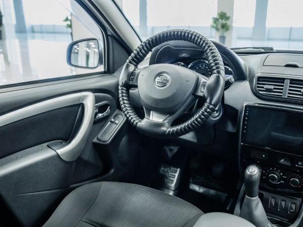 Nissan Terrano III (D10) с пробегом 2017 года, цена 1 148 000 рублей, 135000 км, внедорожник, Автокод Объявления