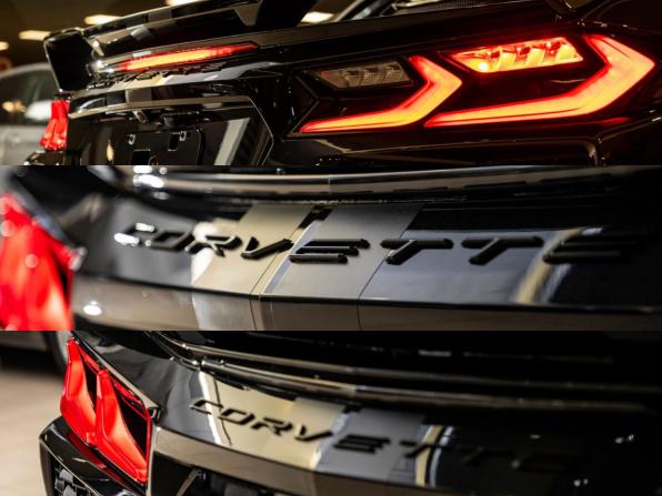 Chevrolet Corvette C8 с пробегом 2023 года, цена 14 600 000 рублей, 515 км, кабриолет, Автокод Объявления